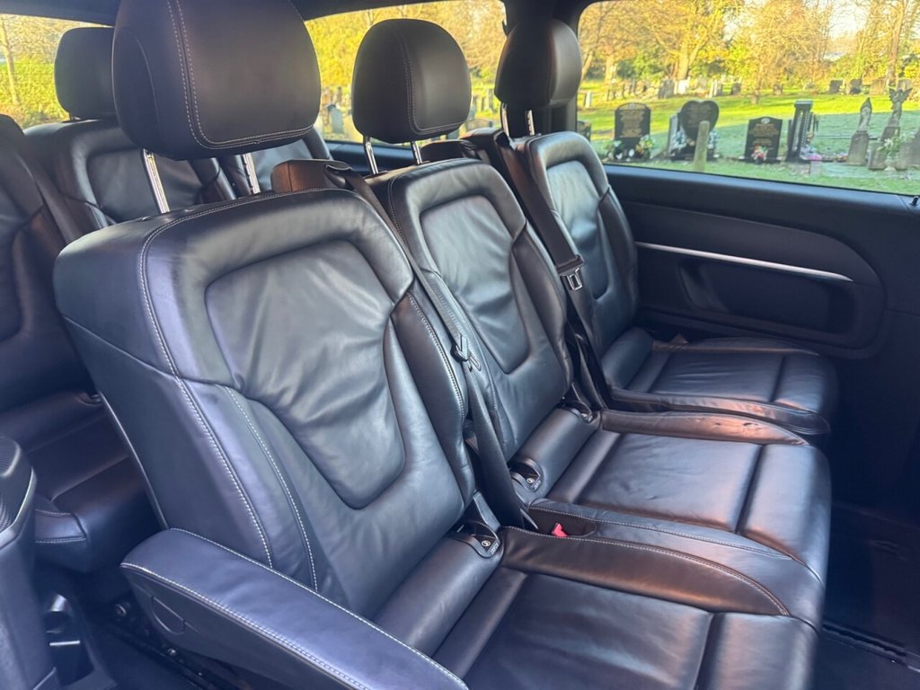 Used Mercedes-Benz V-Class 2022 for sale - 76998887: Photo 7