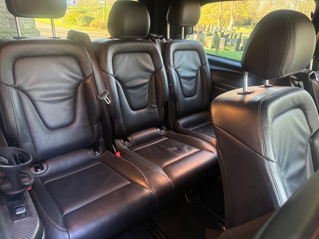 Used Mercedes-Benz V-Class 2022 for sale - 76998887: Photo 8