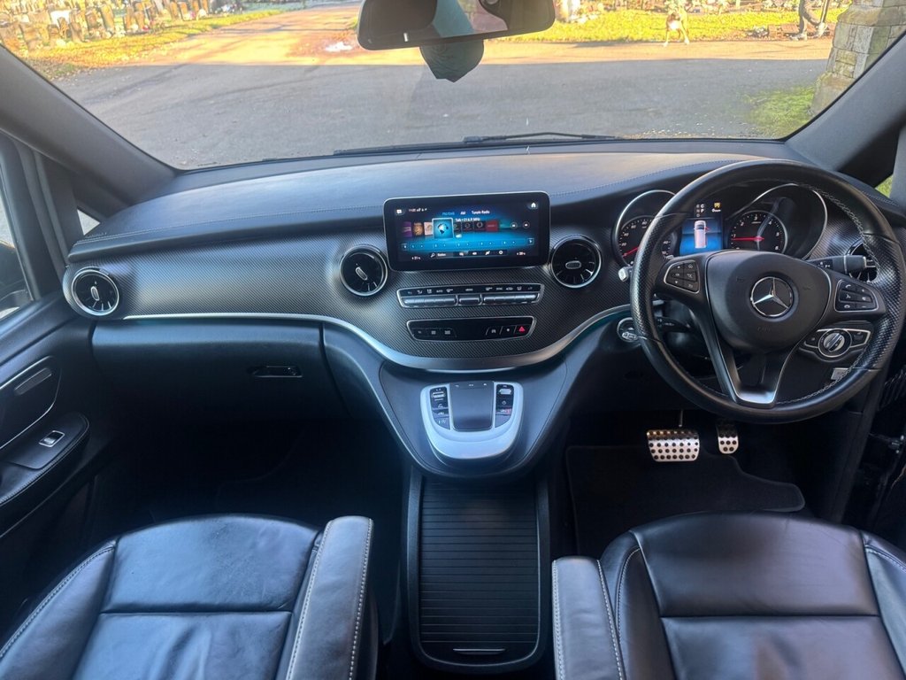 Used Mercedes-Benz V-Class 2022 for sale - 76998887: Photo 9