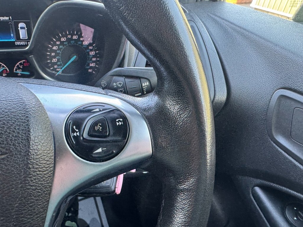 Used Ford Transit Connect 2017 for sale - 77631703: Photo 12