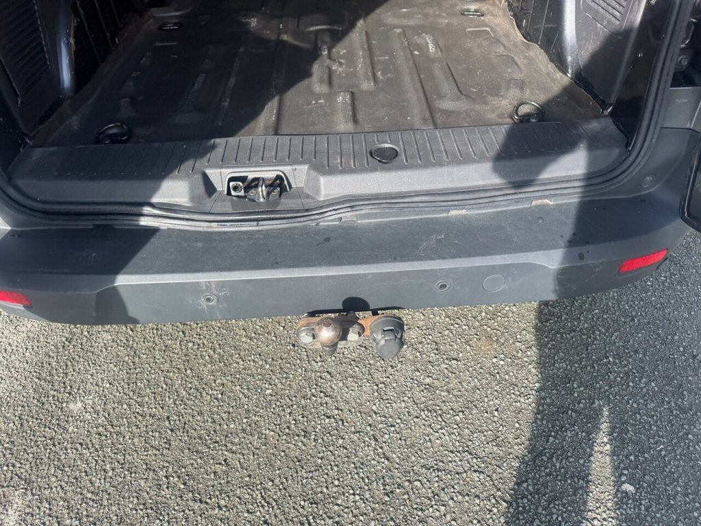 Used Ford Transit Connect 2017 for sale - 77631703: Photo 18