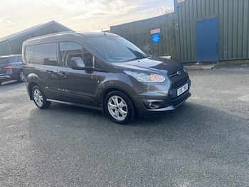 Ford Transit Connect feature image