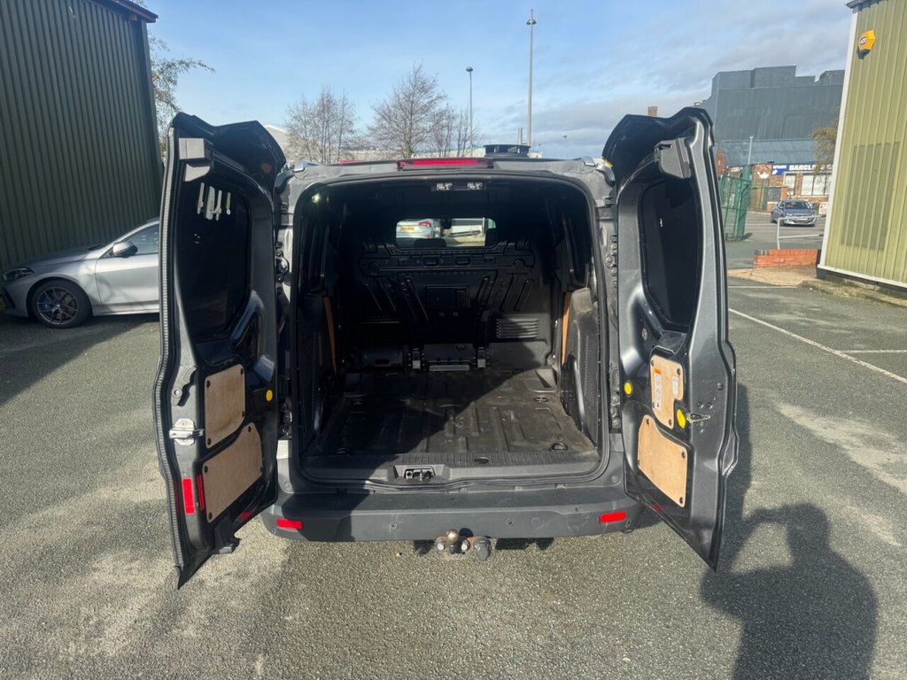 Used Ford Transit Connect 2017 for sale - 77631703: Photo 20