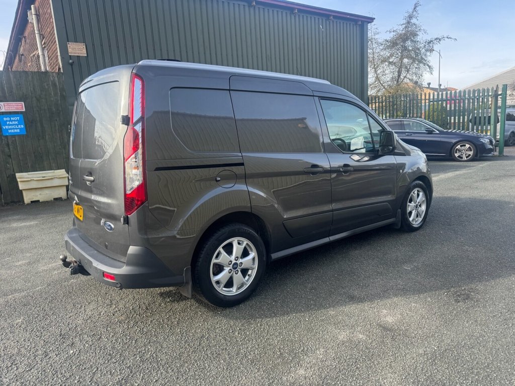 Used Ford Transit Connect 2017 for sale - 77631703: Photo 21