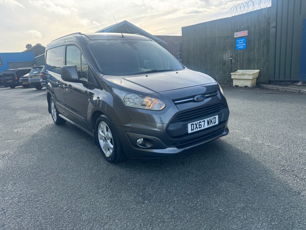 Used Ford Transit Connect 2017 for sale - 77631703: Photo 22
