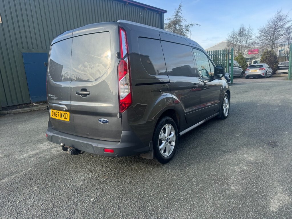 Used Ford Transit Connect 2017 for sale - 77631703: Photo 23