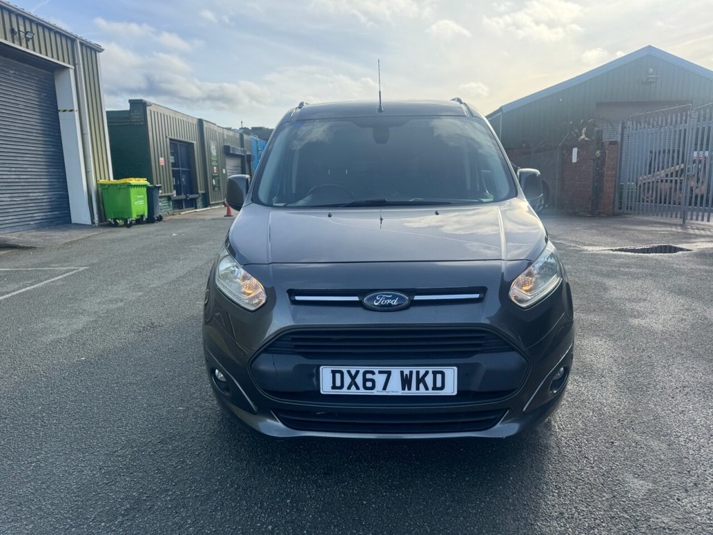 Used Ford Transit Connect 2017 for sale - 77631703: Photo 24