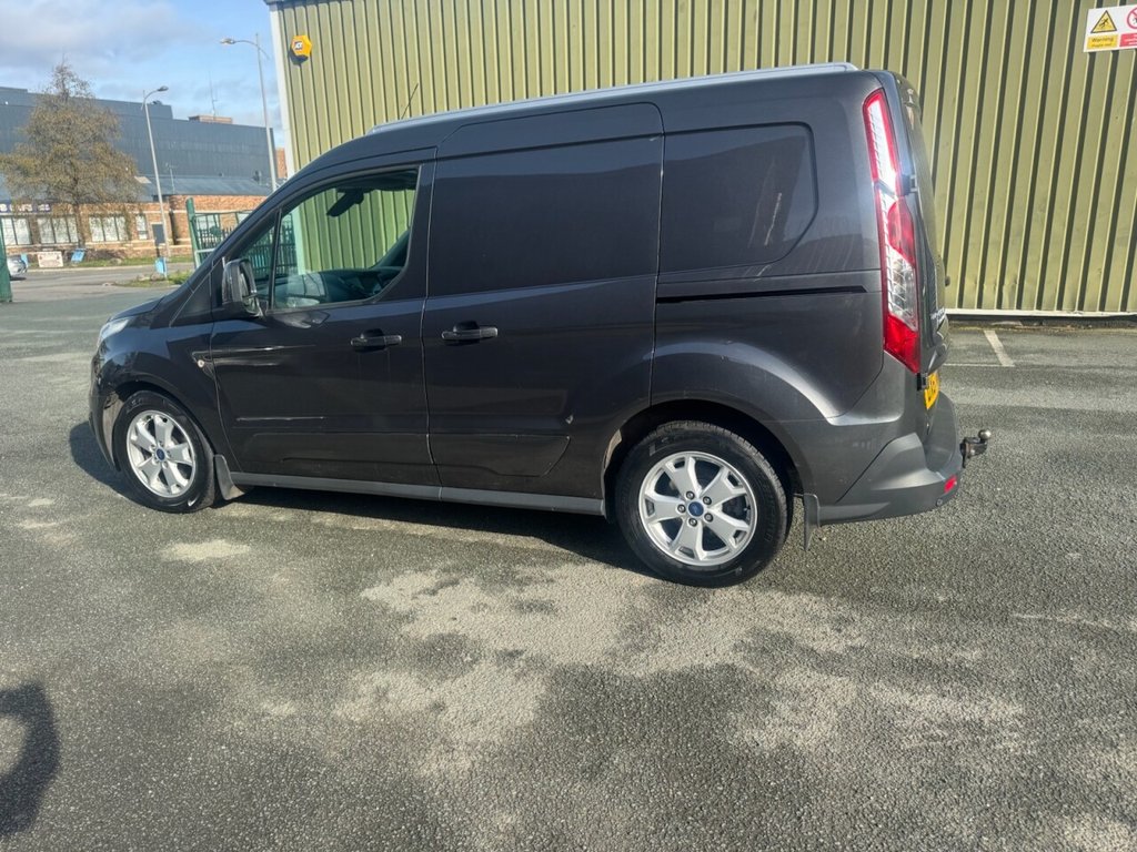 Used Ford Transit Connect 2017 for sale - 77631703: Photo 25