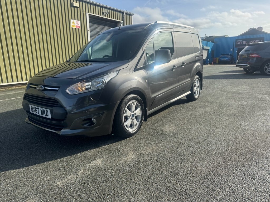 Used Ford Transit Connect 2017 for sale - 77631703: Photo 26