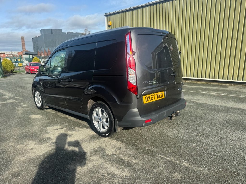 Used Ford Transit Connect 2017 for sale - 77631703: Photo 27