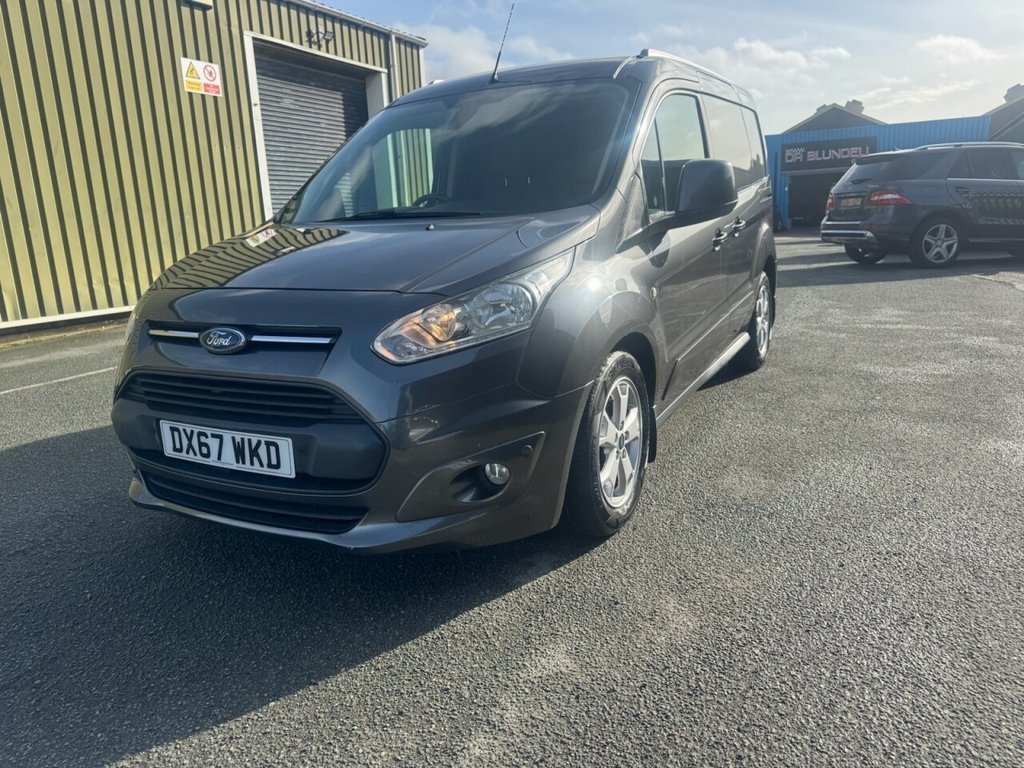 Used Ford Transit Connect 2017 for sale - 77631703: Photo 28