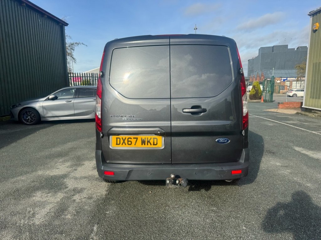 Used Ford Transit Connect 2017 for sale - 77631703: Photo 29