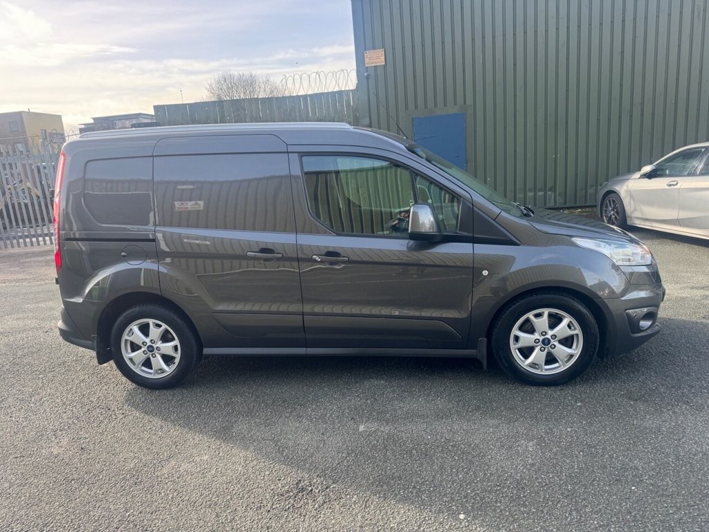 Used Ford Transit Connect 2017 for sale - 77631703: Photo 3