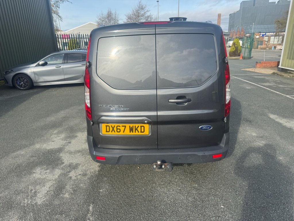 Used Ford Transit Connect 2017 for sale - 77631703: Photo 32