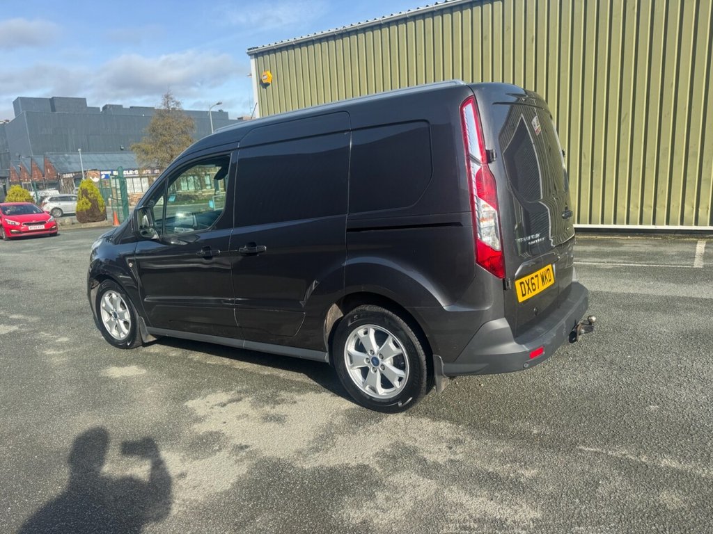 Used Ford Transit Connect 2017 for sale - 77631703: Photo 33