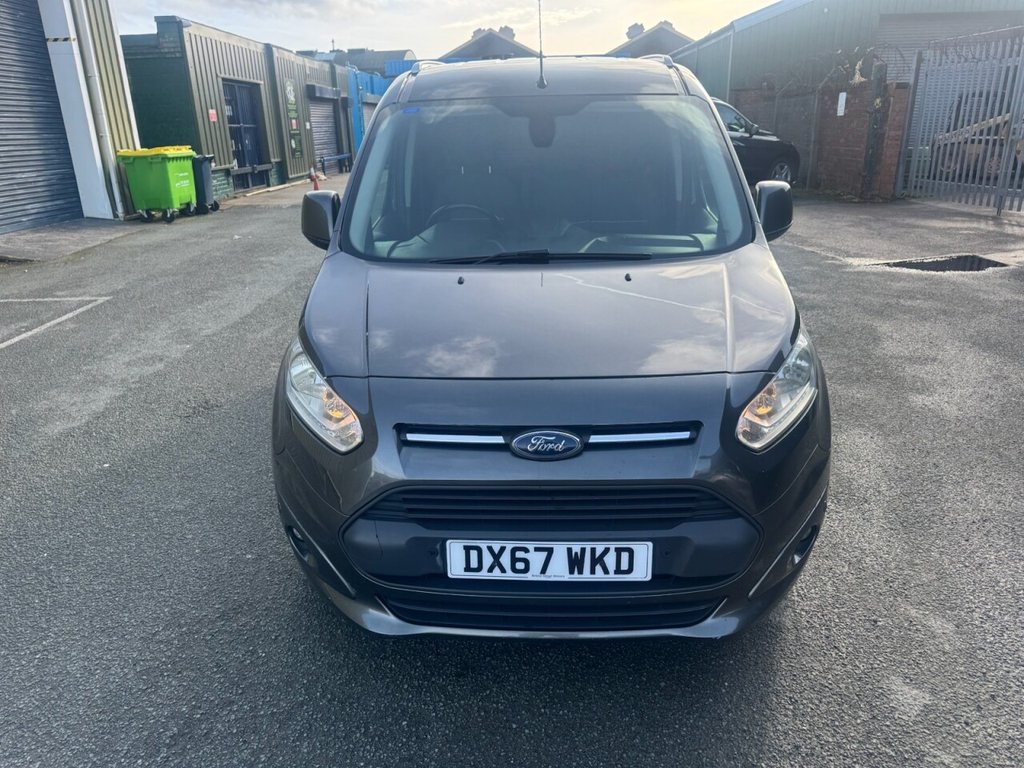 Used Ford Transit Connect 2017 for sale - 77631703: Photo 35