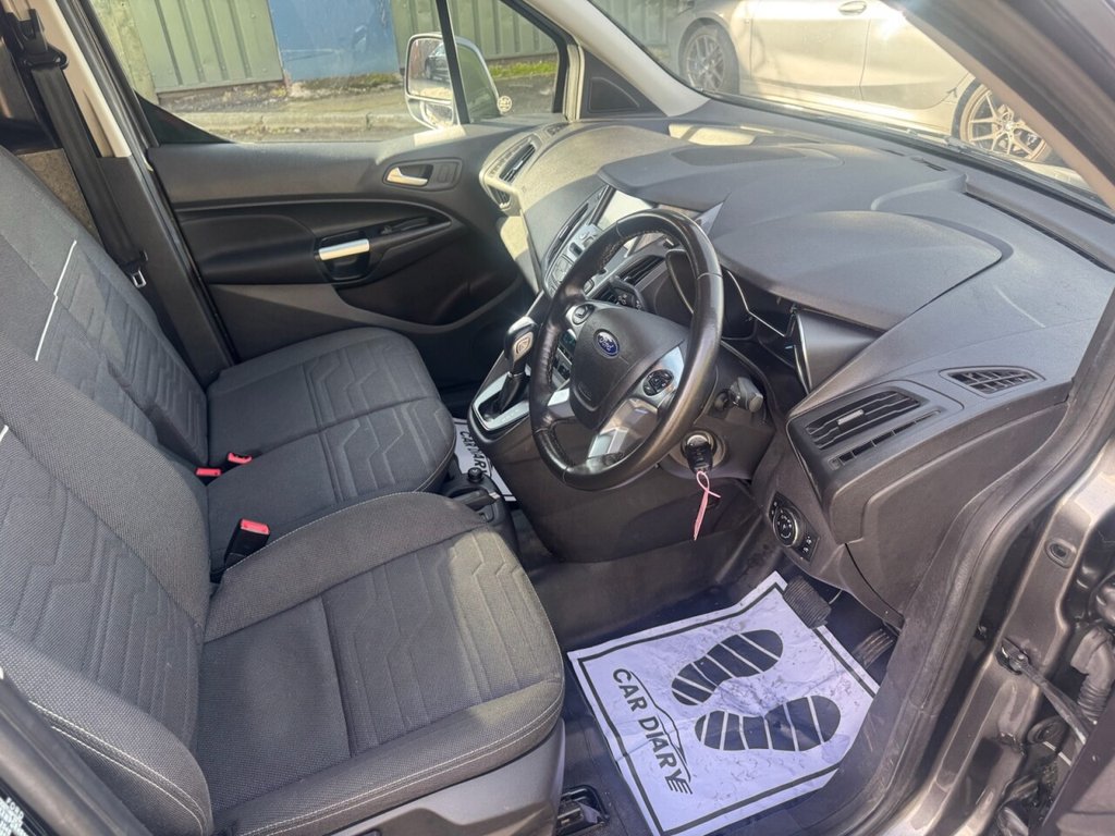 Used Ford Transit Connect 2017 for sale - 77631703: Photo 4