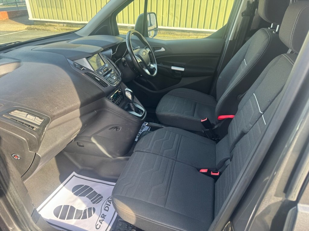 Used Ford Transit Connect 2017 for sale - 77631703: Photo 6