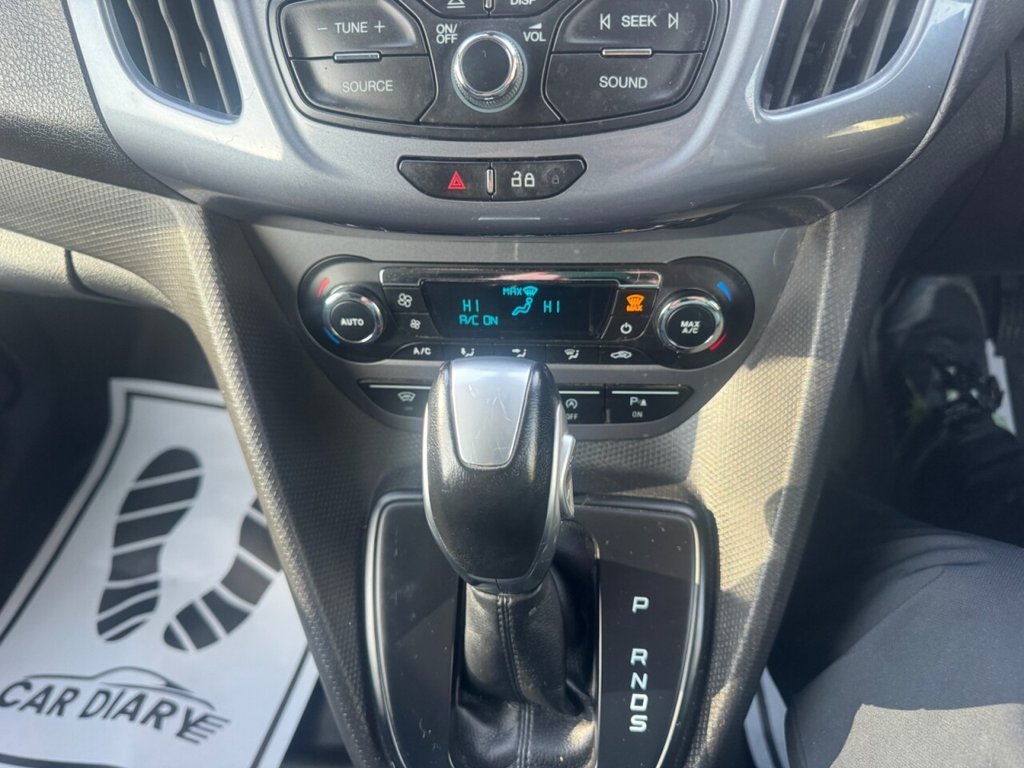 Used Ford Transit Connect 2017 for sale - 77631703: Photo 9