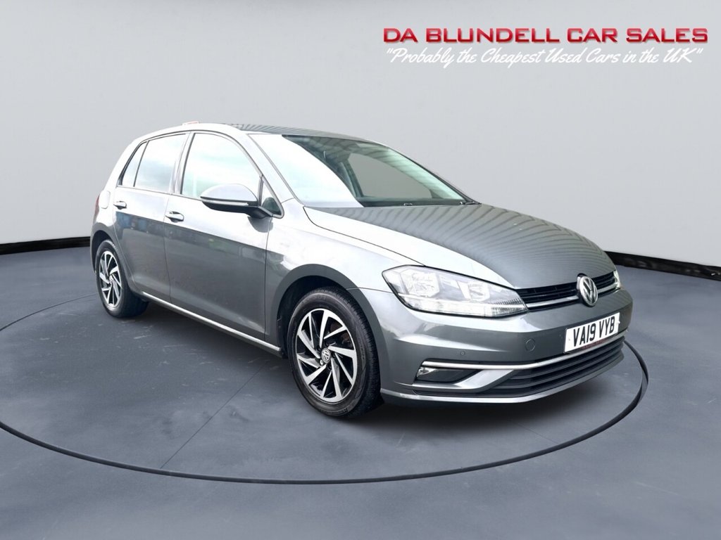Used Volkswagen Golf 2019 for sale - 76998885: Photo 12