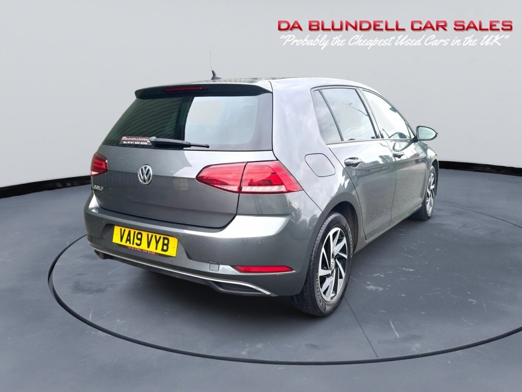 Used Volkswagen Golf 2019 for sale - 76998885: Photo 13