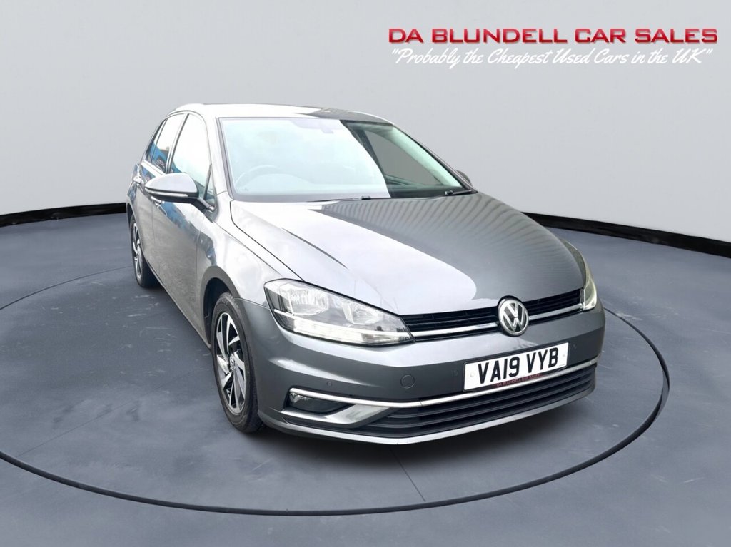Used Volkswagen Golf 2019 for sale - 76998885: Photo 14