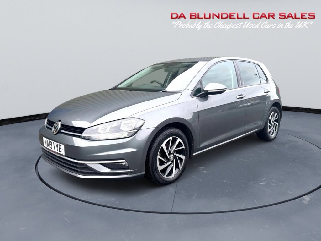 Used Volkswagen Golf 2019 for sale - 76998885: Photo 18