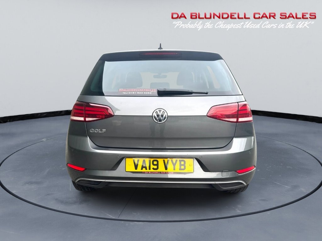 Used Volkswagen Golf 2019 for sale - 76998885: Photo 20