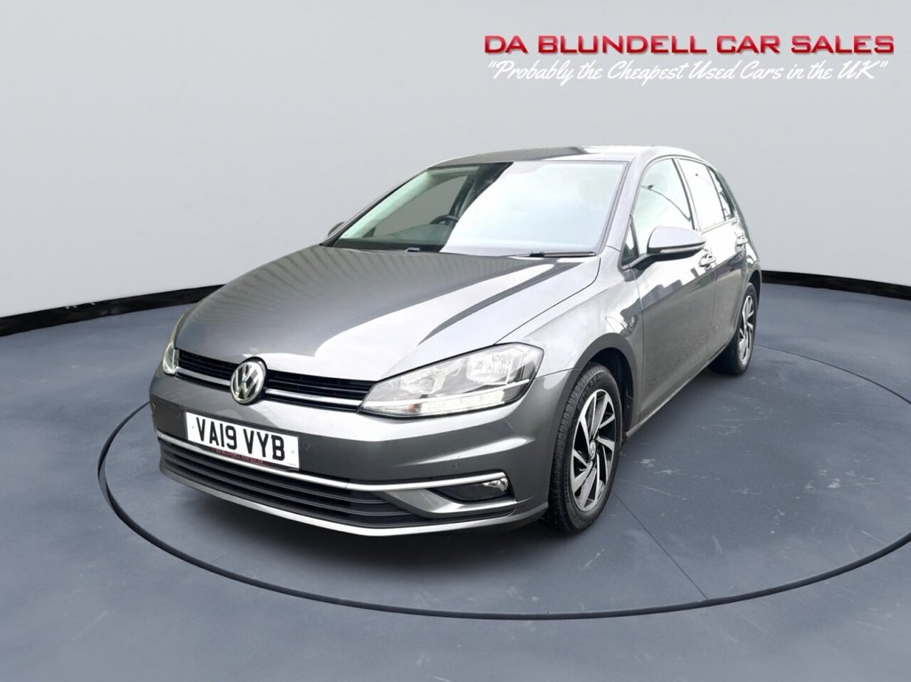 Used Volkswagen Golf 2019 for sale - 76998885: Photo 21