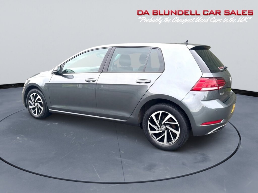 Used Volkswagen Golf 2019 for sale - 76998885: Photo 22