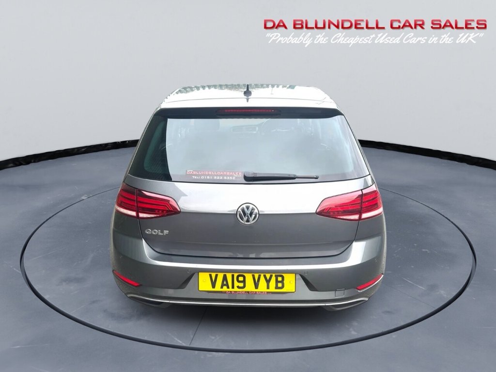 Used Volkswagen Golf 2019 for sale - 76998885: Photo 23