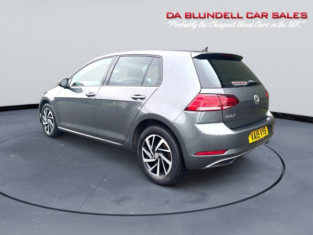 Used Volkswagen Golf 2019 for sale - 76998885: Photo 25