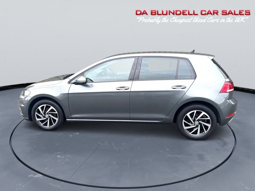 Used Volkswagen Golf 2019 for sale - 76998885: Photo 26