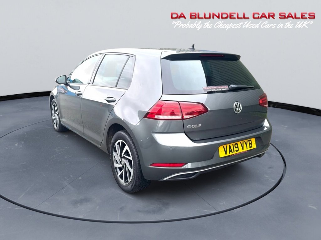Used Volkswagen Golf 2019 for sale - 76998885: Photo 27