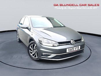 Used Volkswagen Golf 2019 for sale - 76998885: Photo
