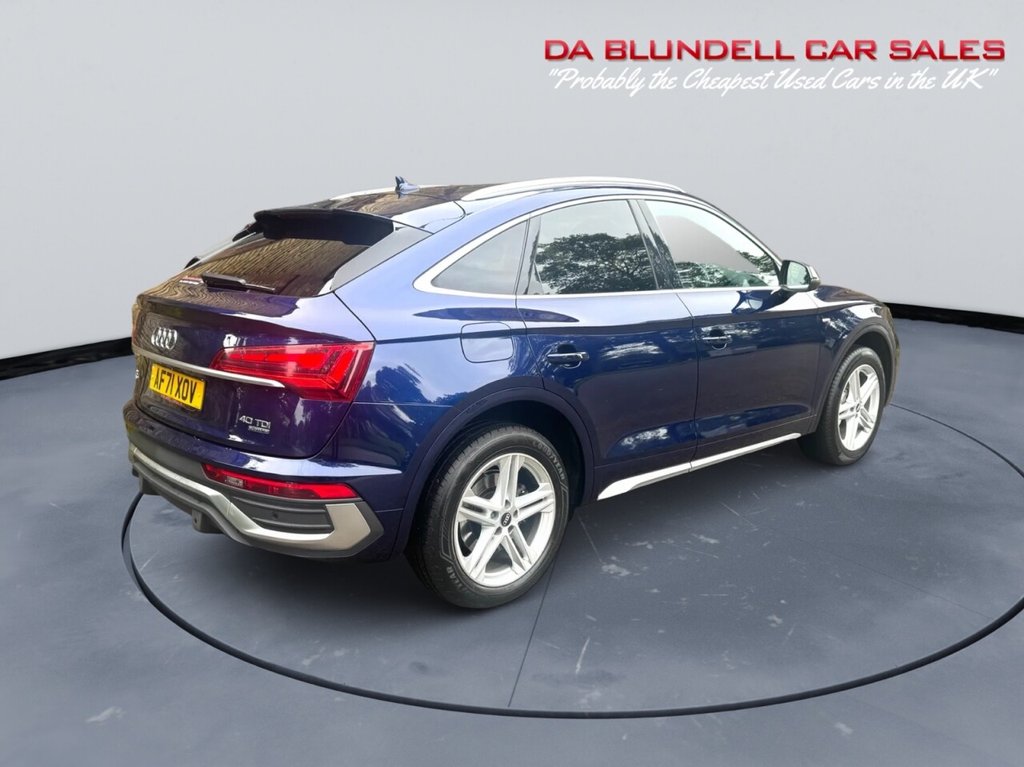 Used Audi Q5 2021 for sale - 76998884: Photo 15