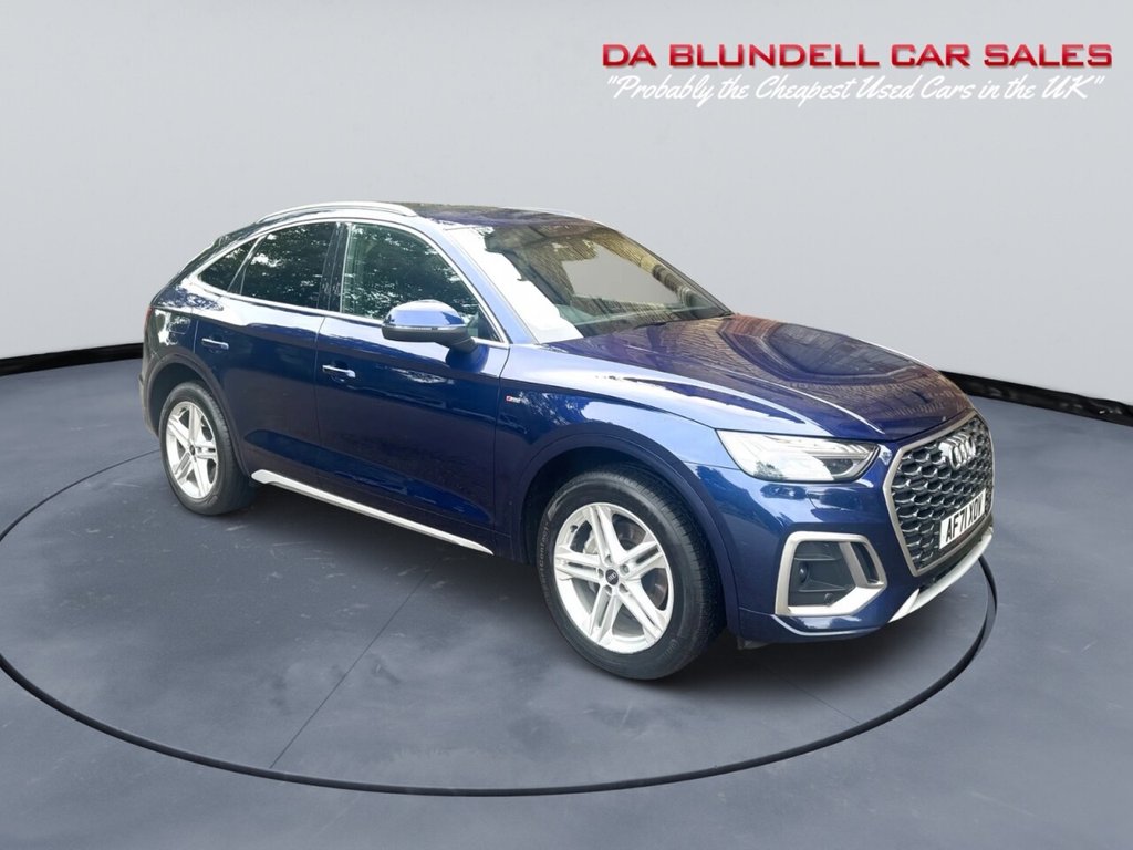 Used Audi Q5 2021 for sale - 76998884: Photo 16
