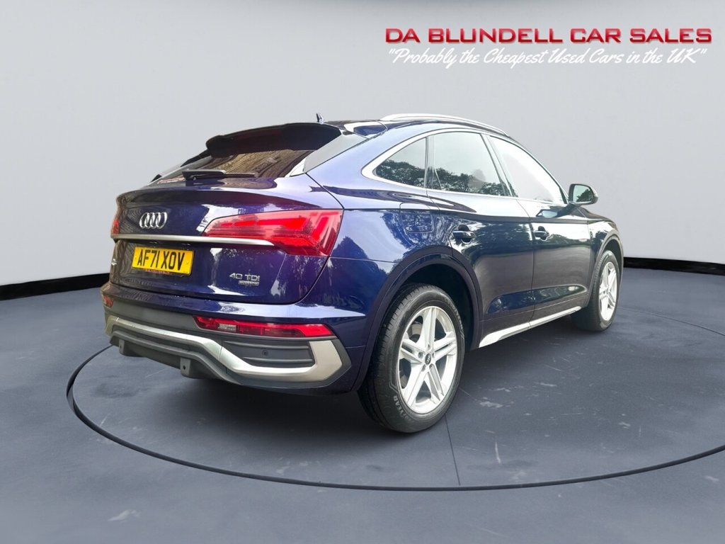 Used Audi Q5 2021 for sale - 76998884: Photo 17