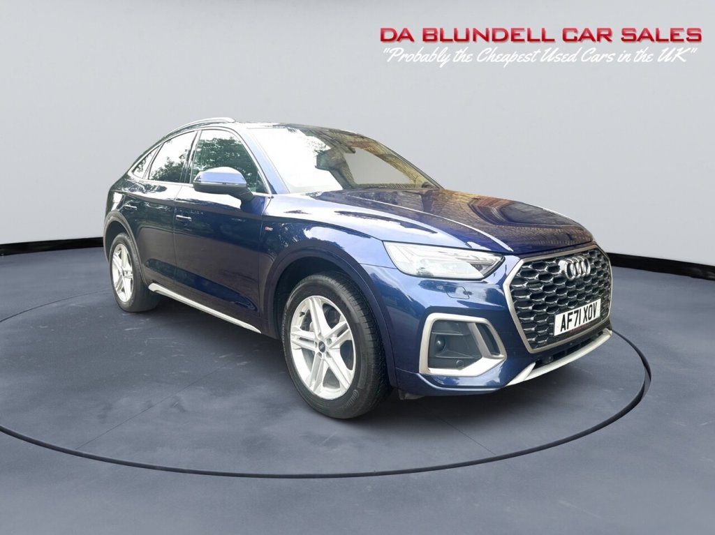 Used Audi Q5 2021 for sale - 76998884: Photo 18