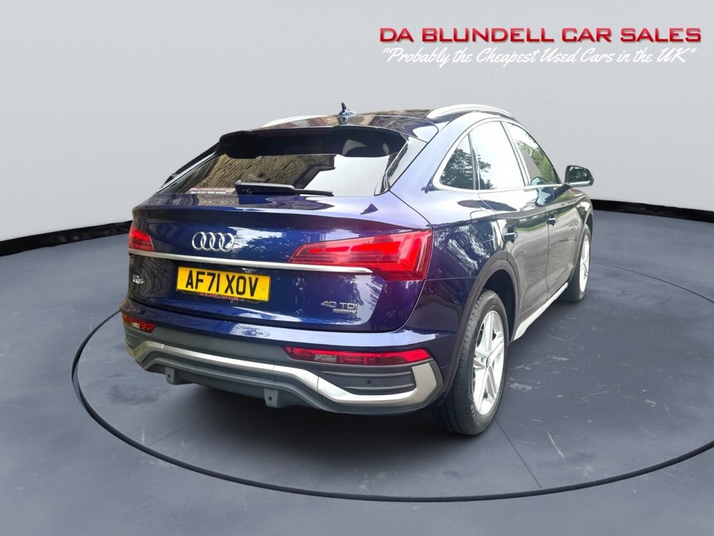 Used Audi Q5 2021 for sale - 76998884: Photo 19