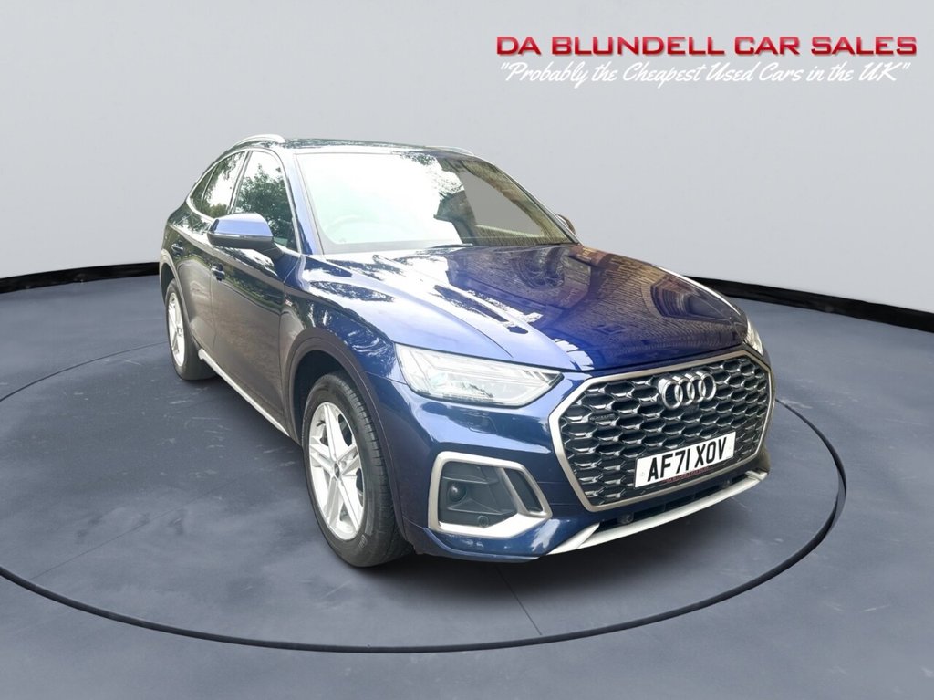 Used Audi Q5 2021 for sale - 76998884: Photo 20