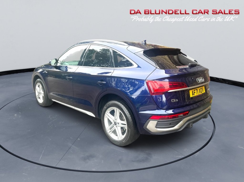 Used Audi Q5 2021 for sale - 76998884: Photo 21