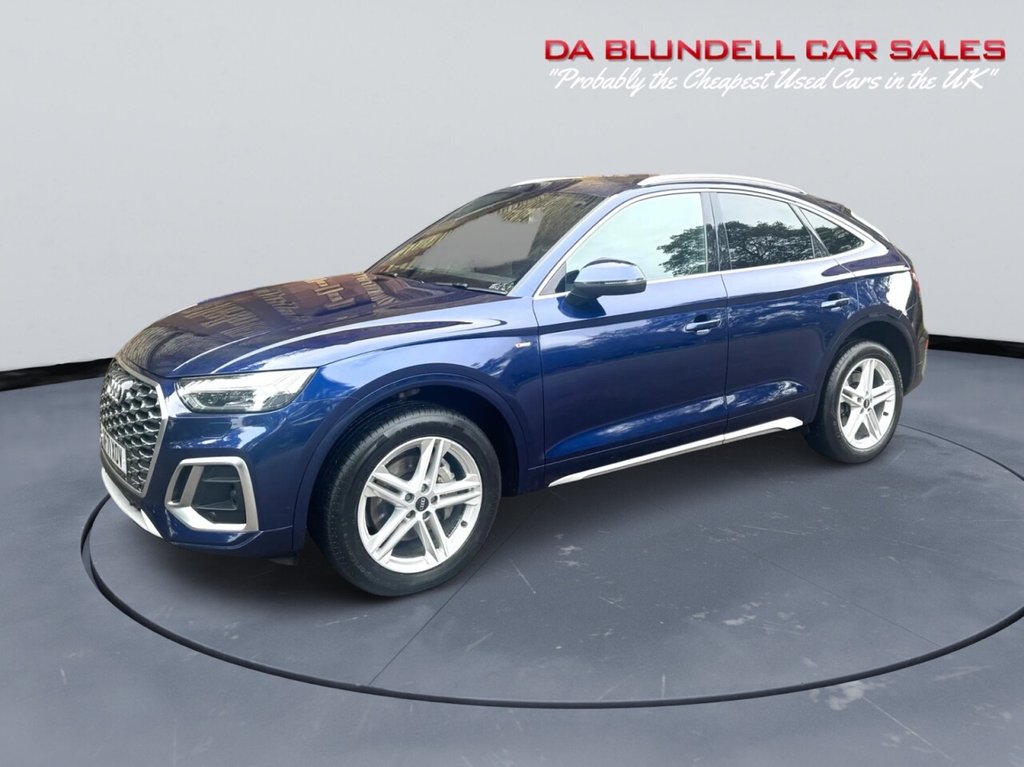 Used Audi Q5 2021 for sale - 76998884: Photo 22