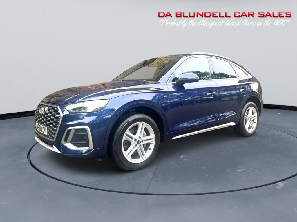 Used Audi Q5 2021 for sale - 76998884: Photo 24