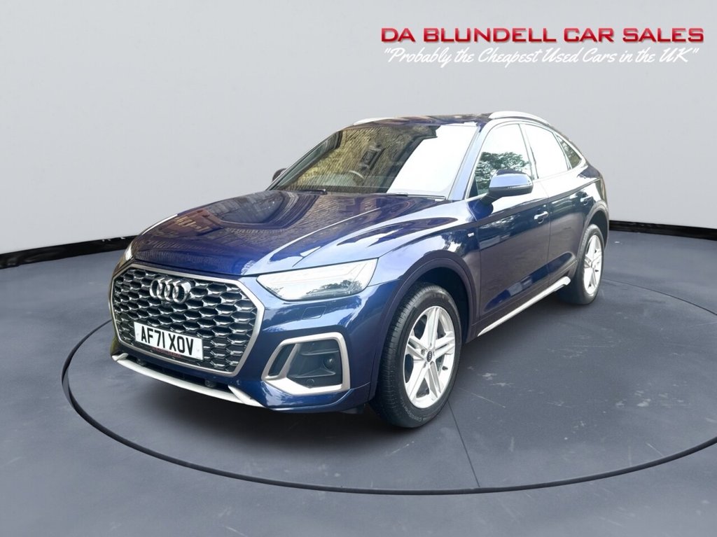 Used Audi Q5 2021 for sale - 76998884: Photo 26