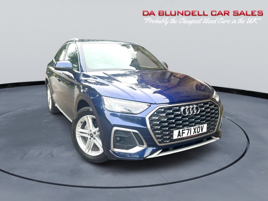 Used Audi Q5 2021 for sale - 76998884: Photo 28