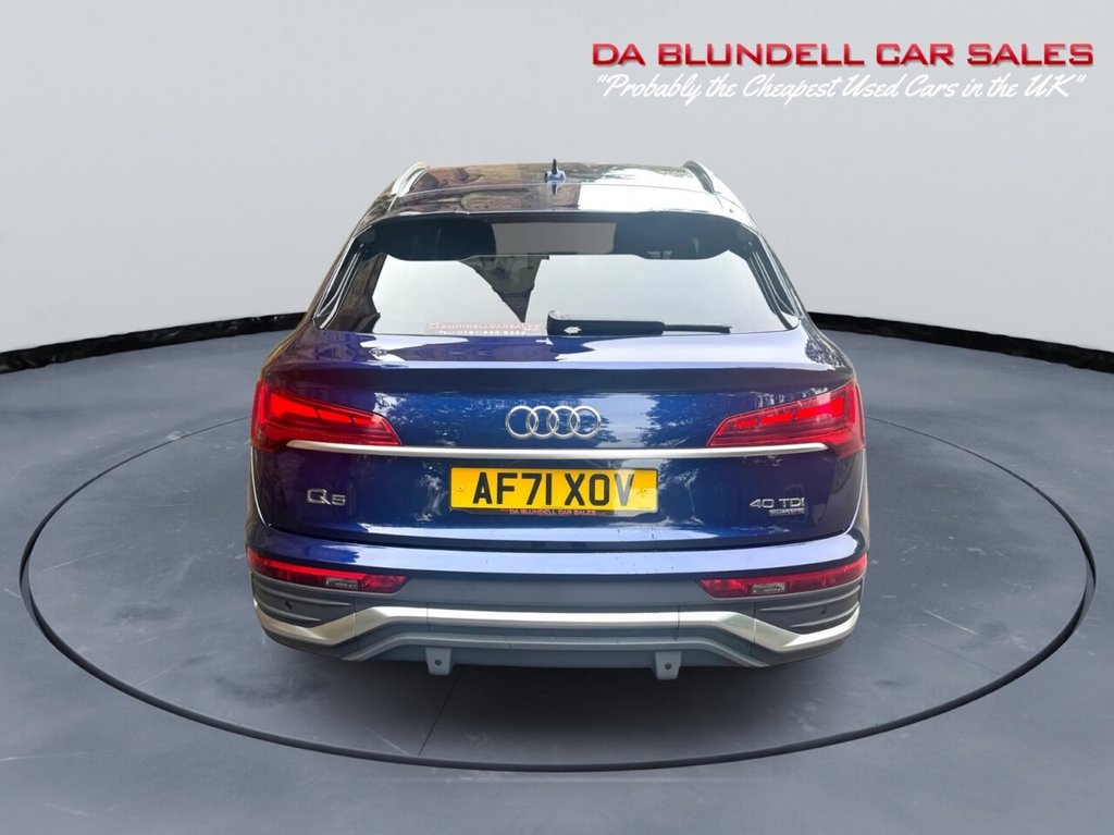 Used Audi Q5 2021 for sale - 76998884: Photo 29