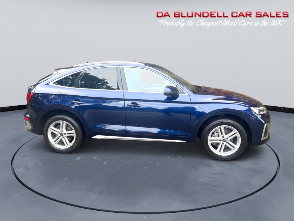 Used Audi Q5 2021 for sale - 76998884: Photo 3