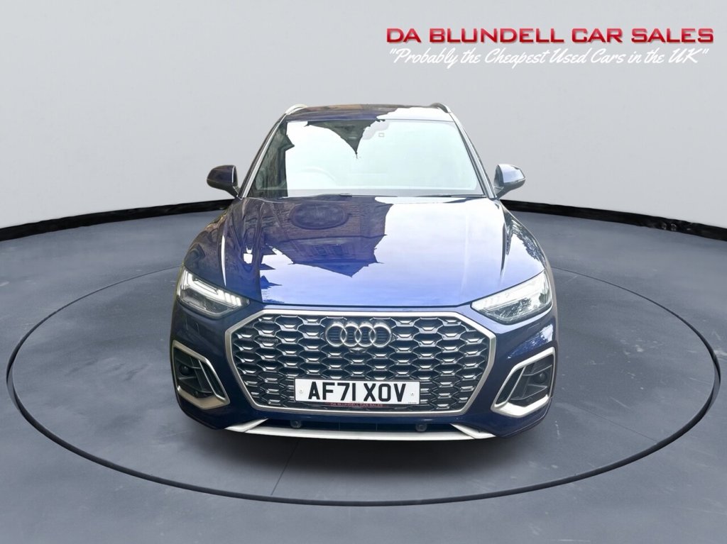 Used Audi Q5 2021 for sale - 76998884: Photo 30