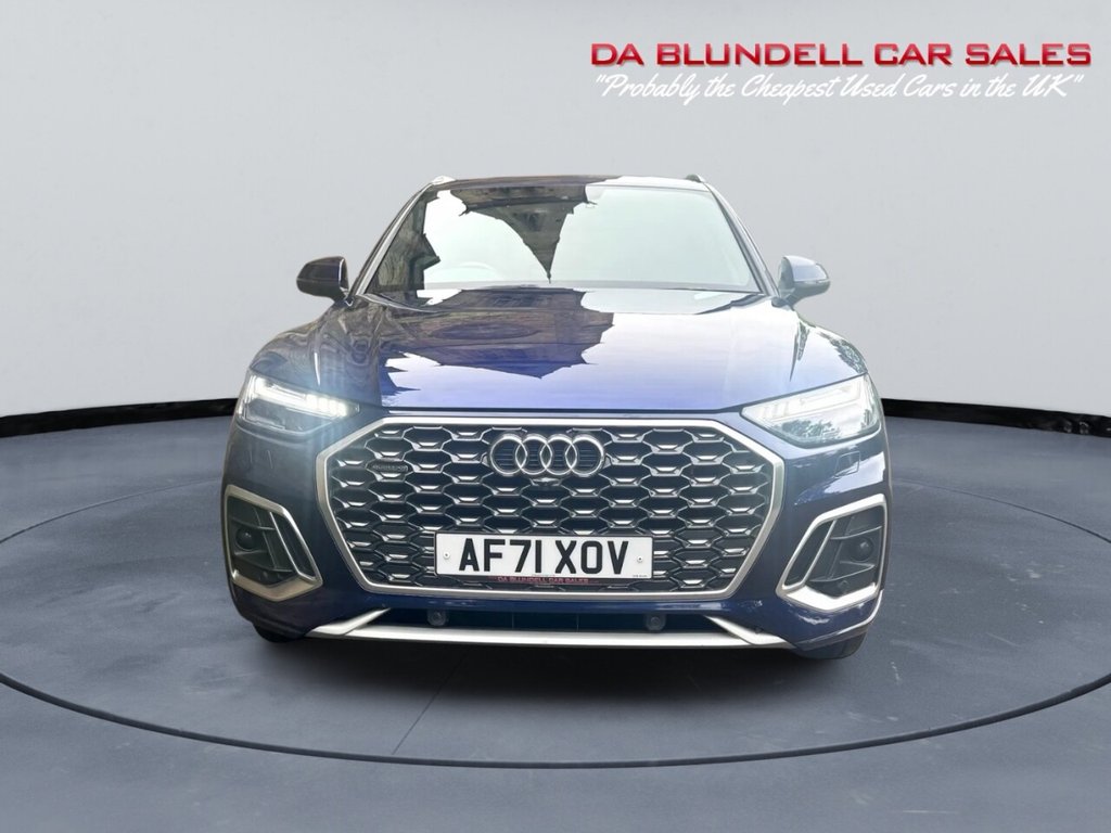 Used Audi Q5 2021 for sale - 76998884: Photo 32